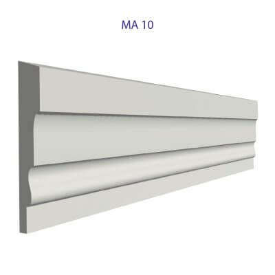 קרניז מסגרת לחלון MA10