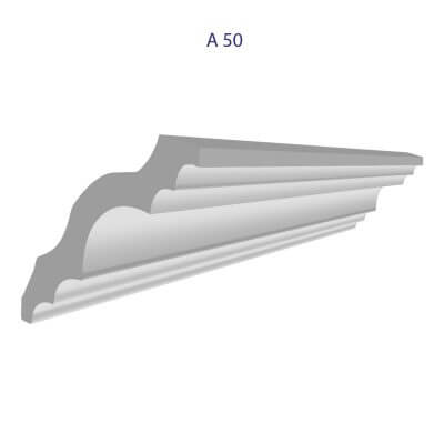 קרניז לתקרה A 50