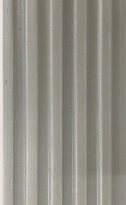 חיפוי קיר פולימרי לבן W102