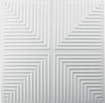 חיפוי ריבועי קלקר MODEL 48