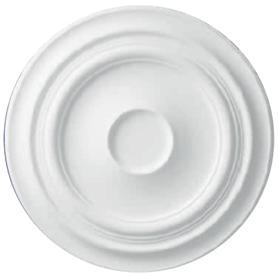 רוזטה מודרנית לתקרה R65