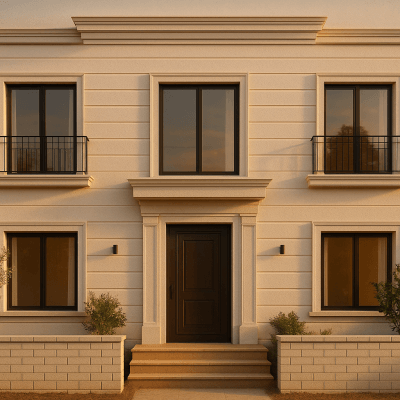 חיפויים חיצוניים