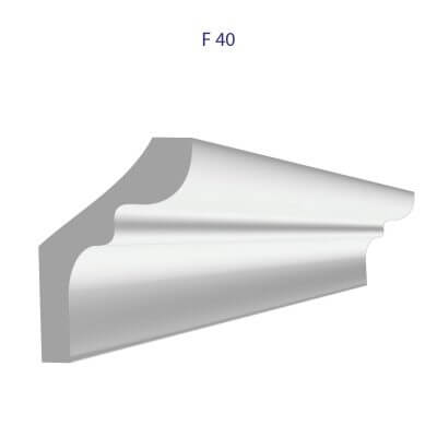 קרניז לתקרה F40