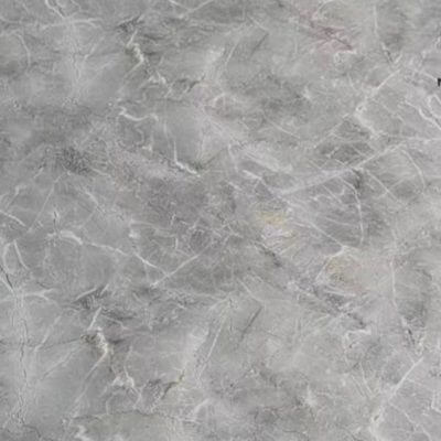 חיפוי קיר PVC דמוי שיש בגוון אפור בהיר MA14