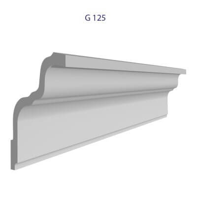 קרניז לתקרה G125