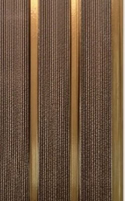 חיפוי קיר פולימרי דמוי פורניר מסורג W313