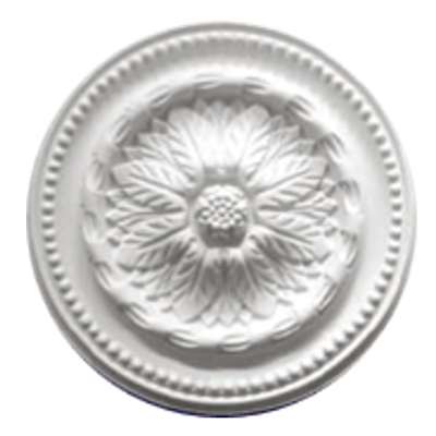 רוזטה קלאסית לתקרה R40